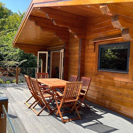 קרליסל Brackenhill Cabin מראה חיצוני תמונה