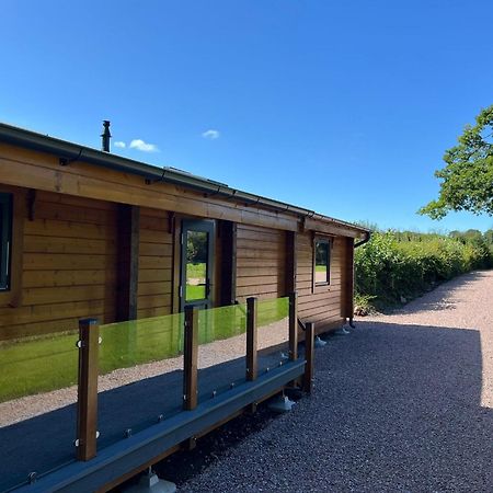 קרליסל Brackenhill Cabin מראה חיצוני תמונה