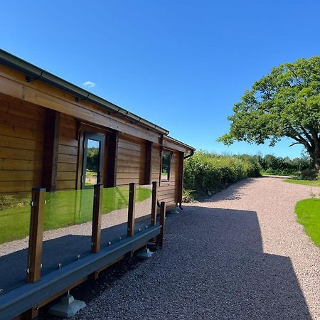 קרליסל Brackenhill Cabin מראה חיצוני תמונה