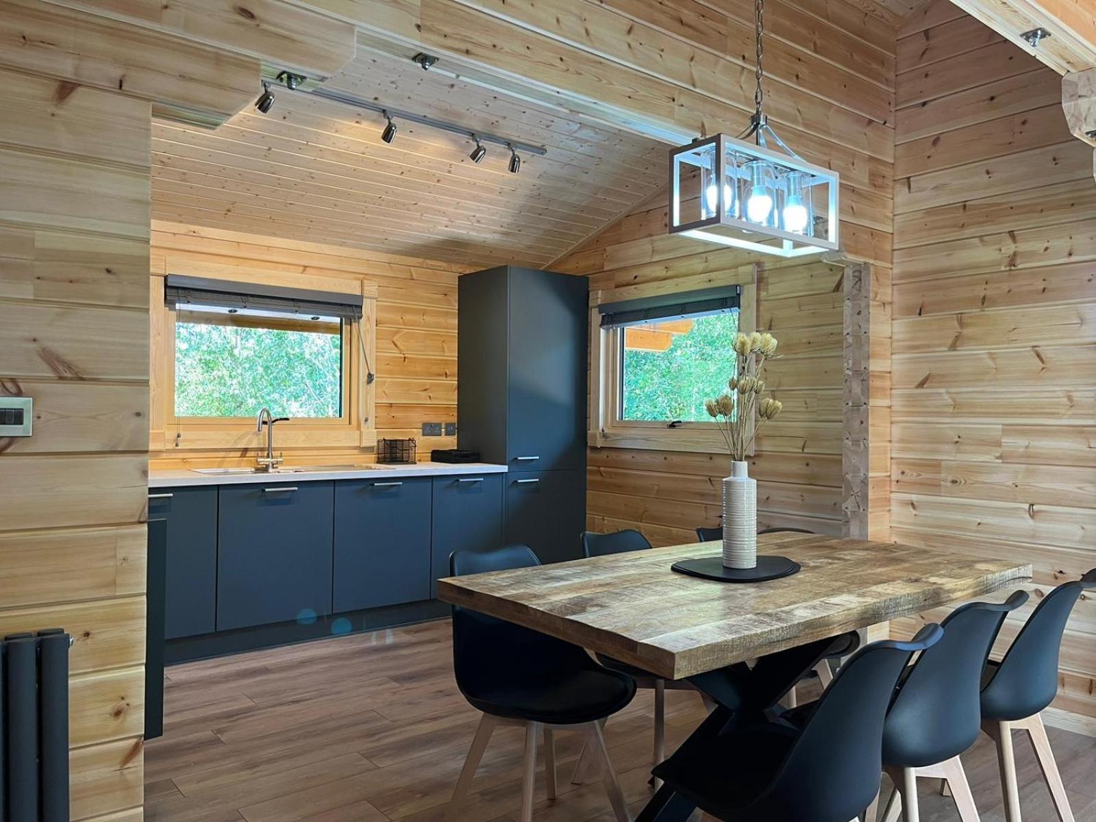 קרליסל Brackenhill Cabin מראה חיצוני תמונה