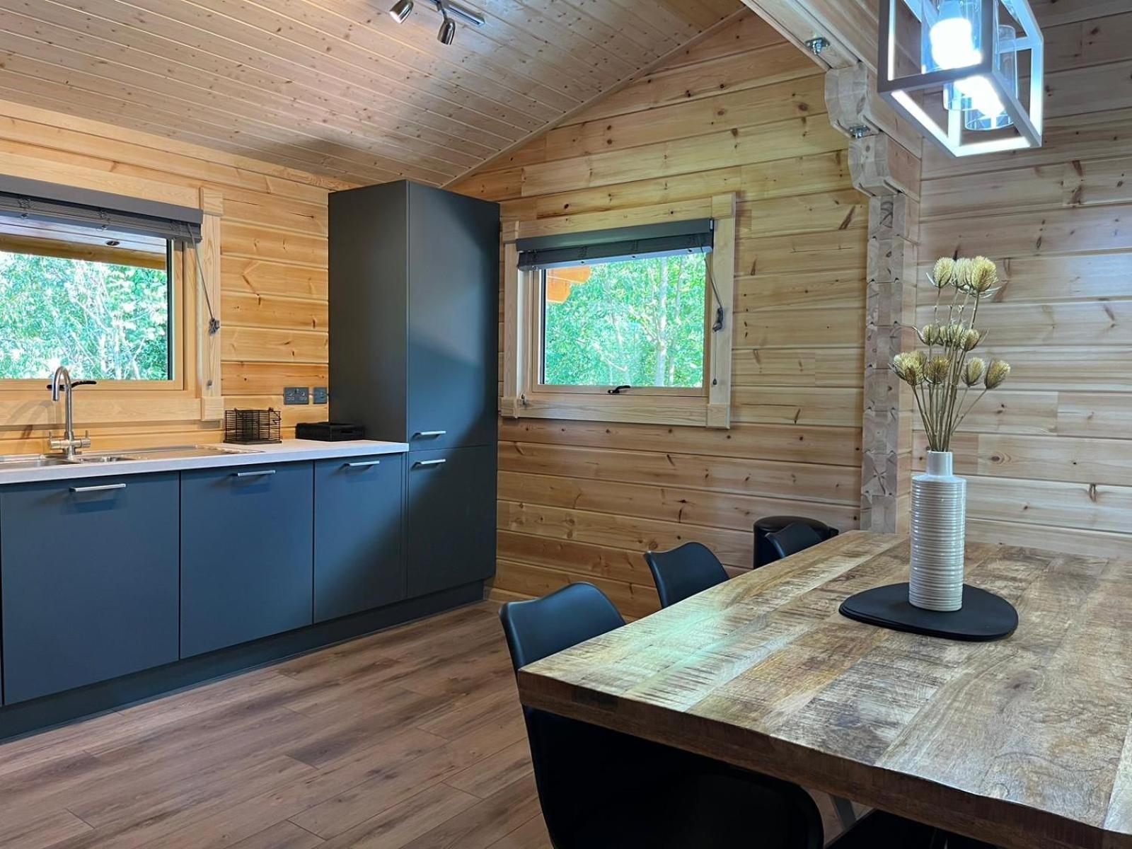 קרליסל Brackenhill Cabin מראה חיצוני תמונה