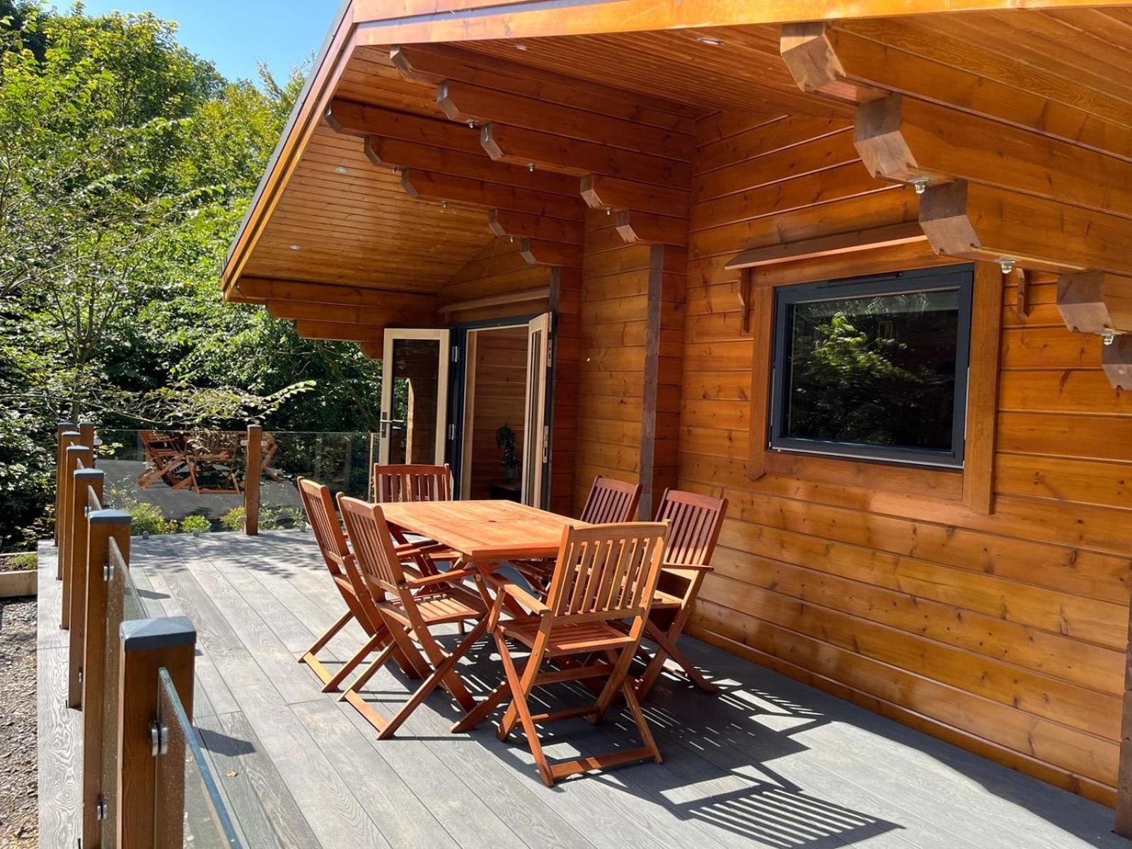 קרליסל Brackenhill Cabin מראה חיצוני תמונה