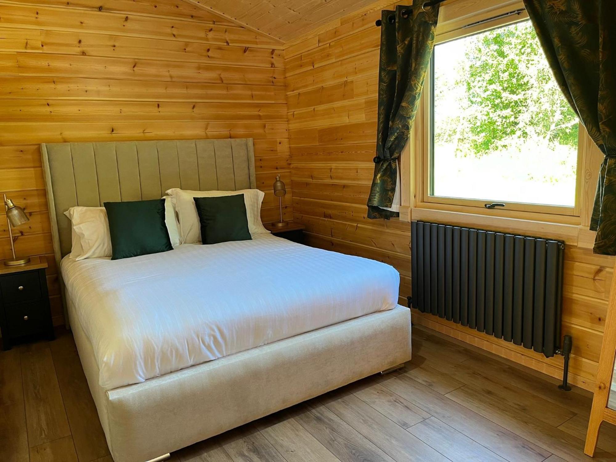 קרליסל Brackenhill Cabin מראה חיצוני תמונה
