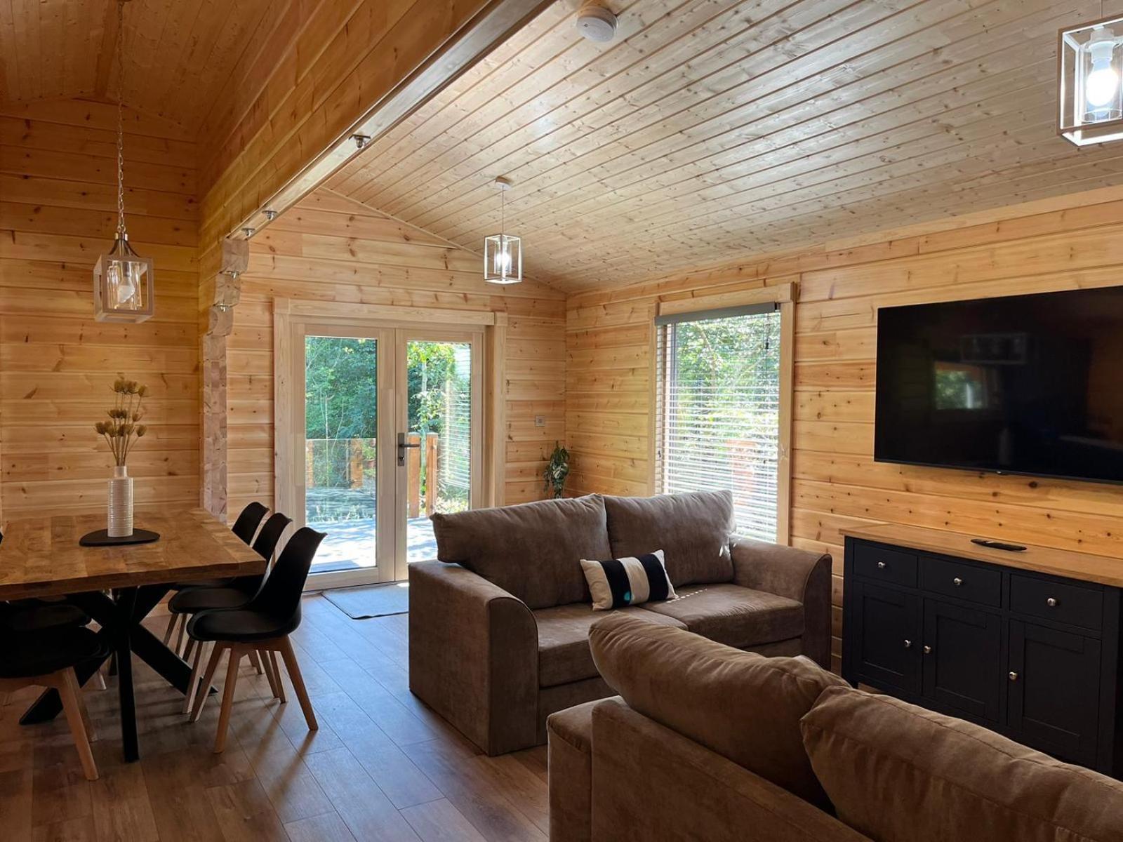 קרליסל Brackenhill Cabin מראה חיצוני תמונה