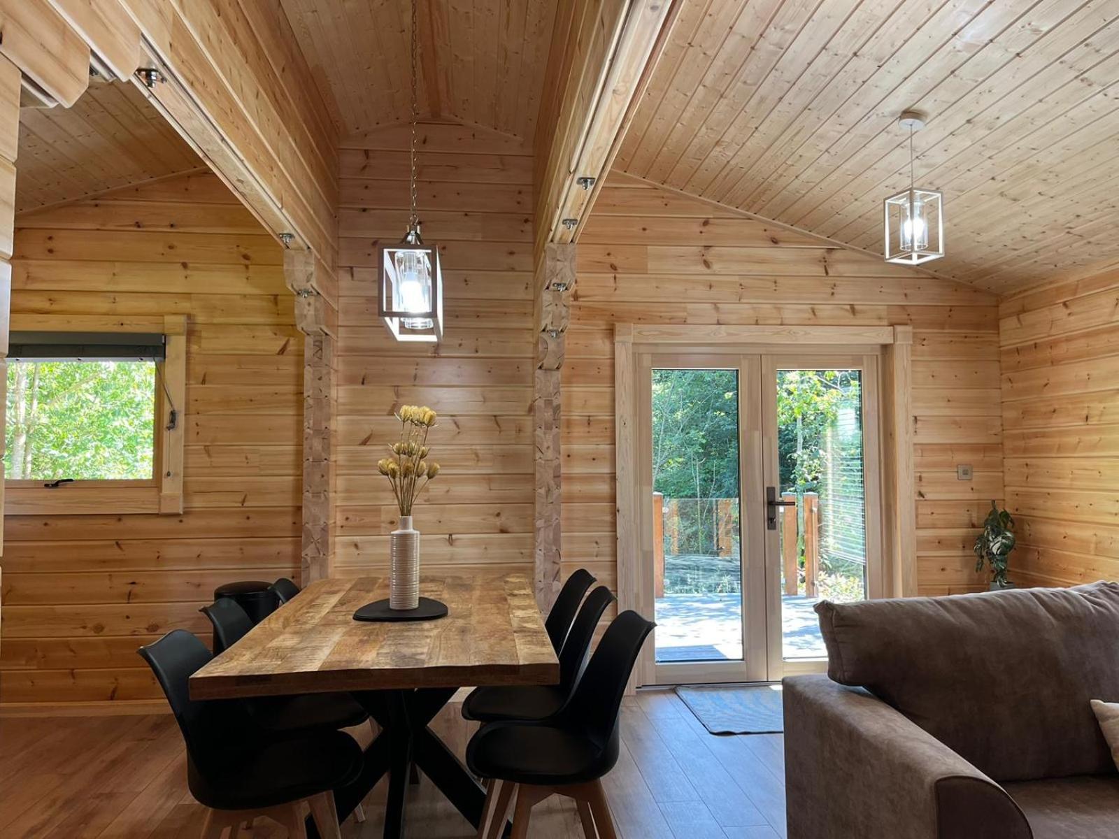 קרליסל Brackenhill Cabin מראה חיצוני תמונה