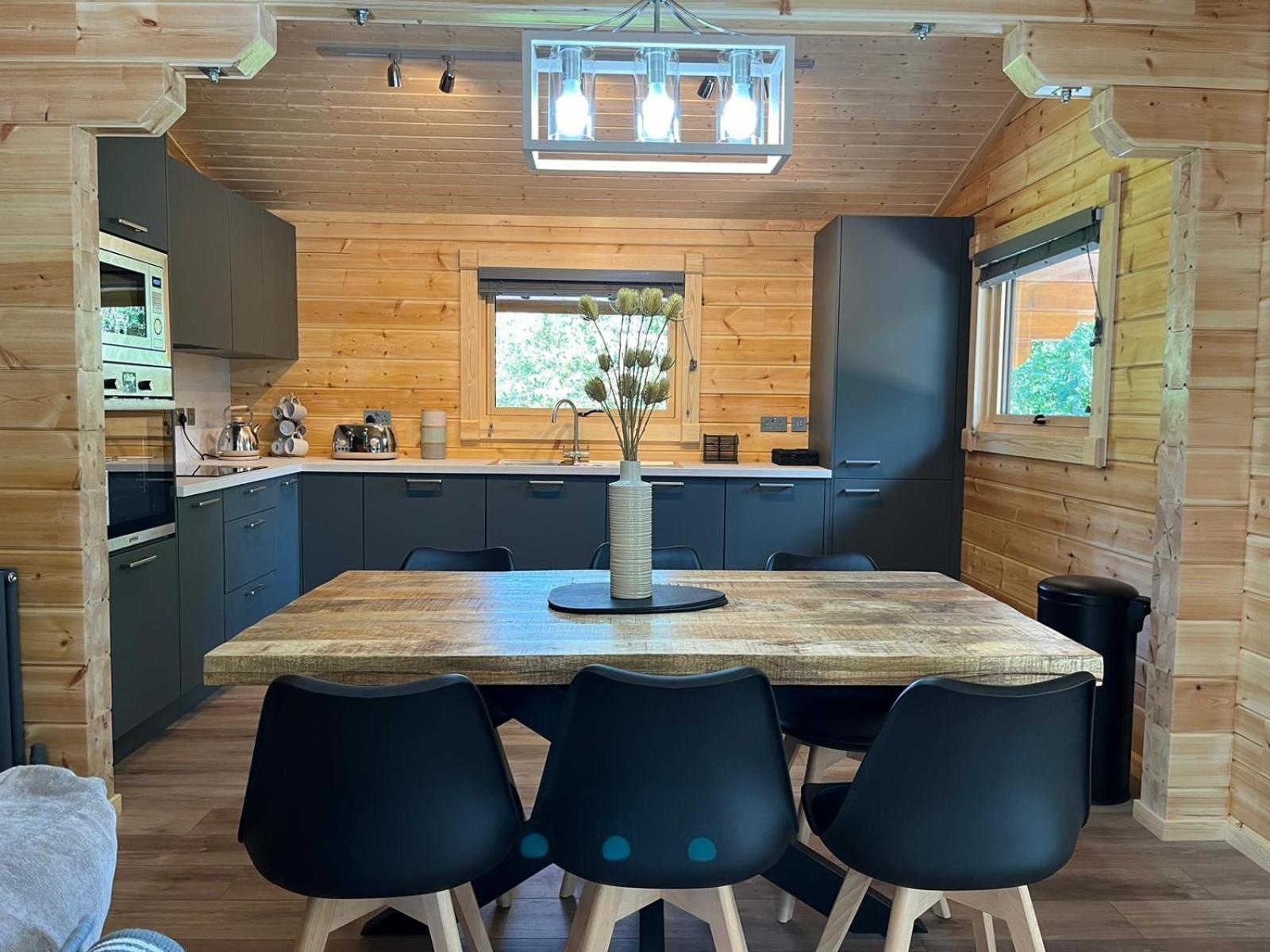 קרליסל Brackenhill Cabin מראה חיצוני תמונה