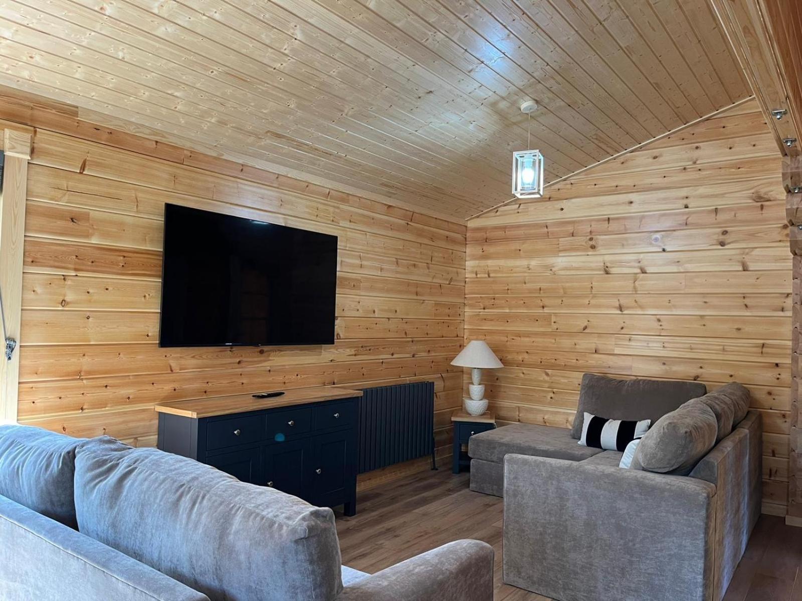 קרליסל Brackenhill Cabin מראה חיצוני תמונה