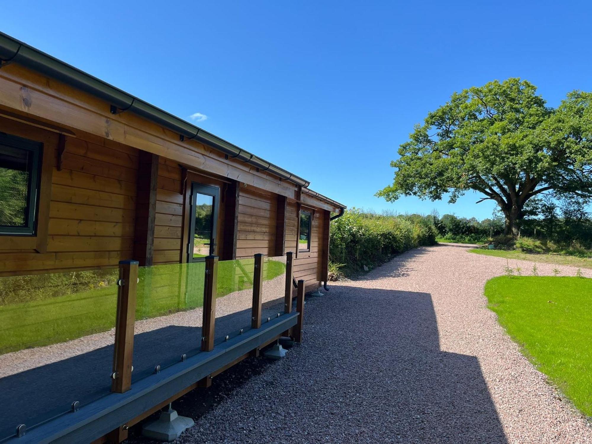 קרליסל Brackenhill Cabin מראה חיצוני תמונה