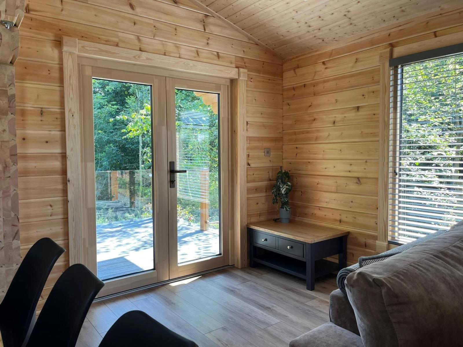קרליסל Brackenhill Cabin מראה חיצוני תמונה