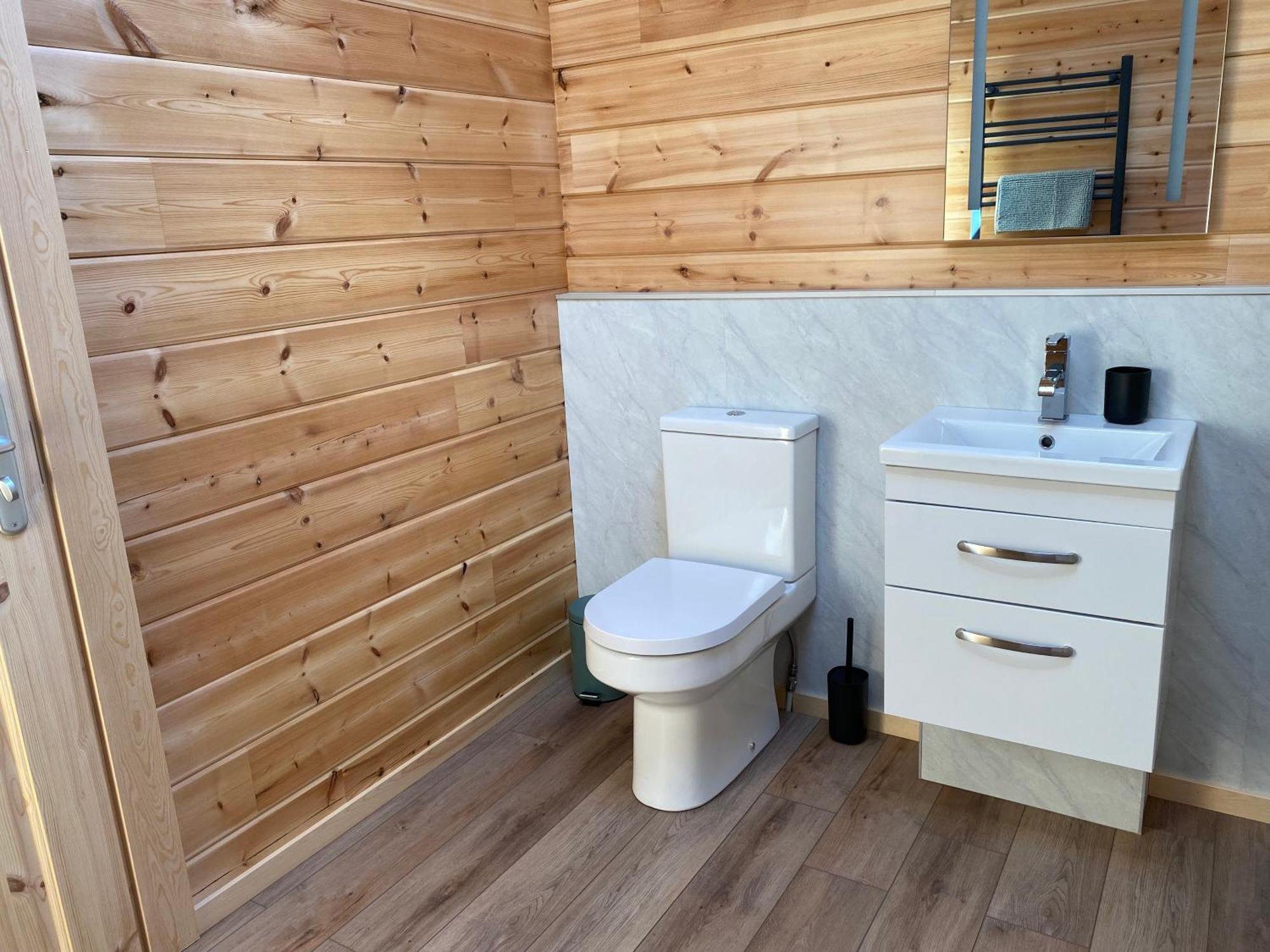 קרליסל Brackenhill Cabin מראה חיצוני תמונה