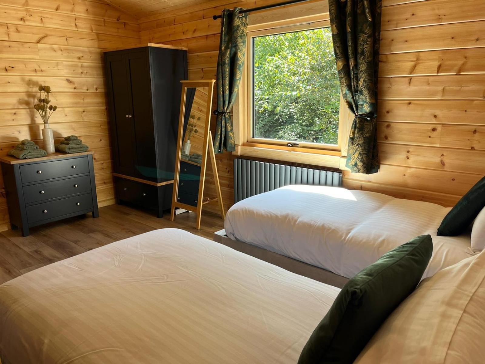 קרליסל Brackenhill Cabin מראה חיצוני תמונה