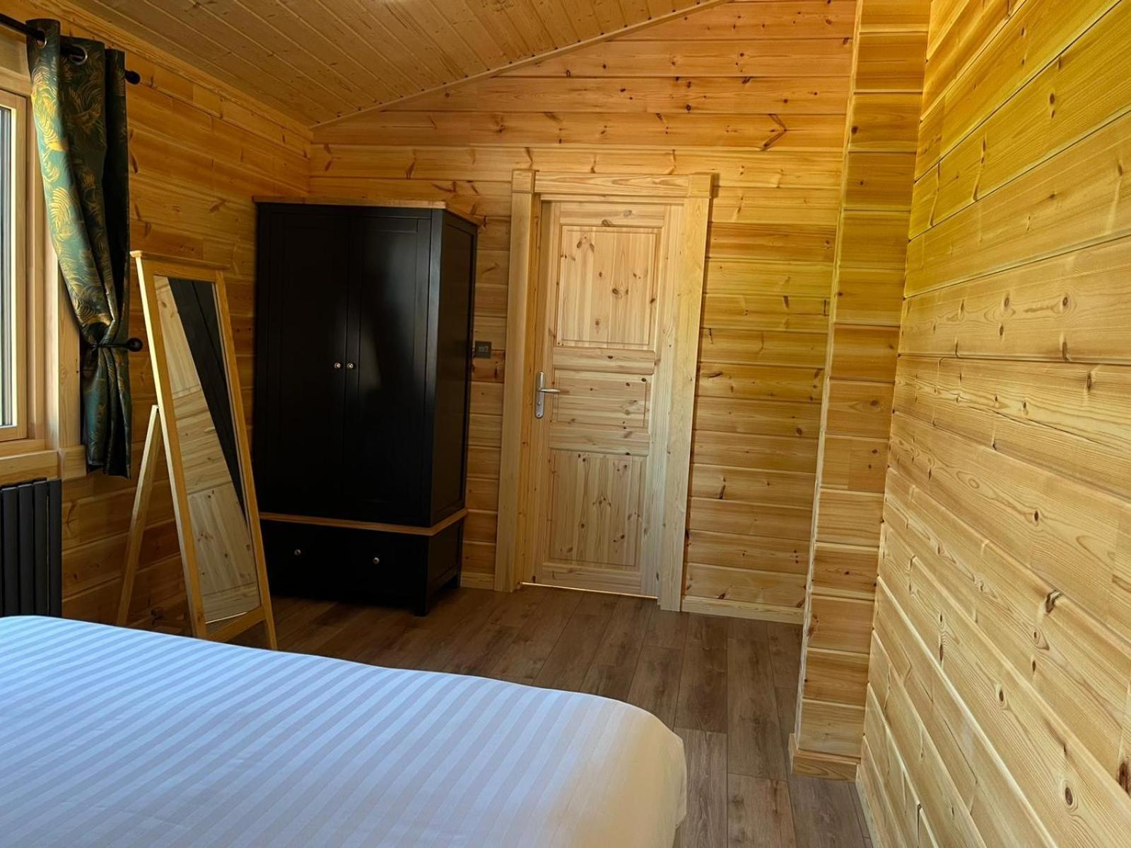 קרליסל Brackenhill Cabin מראה חיצוני תמונה
