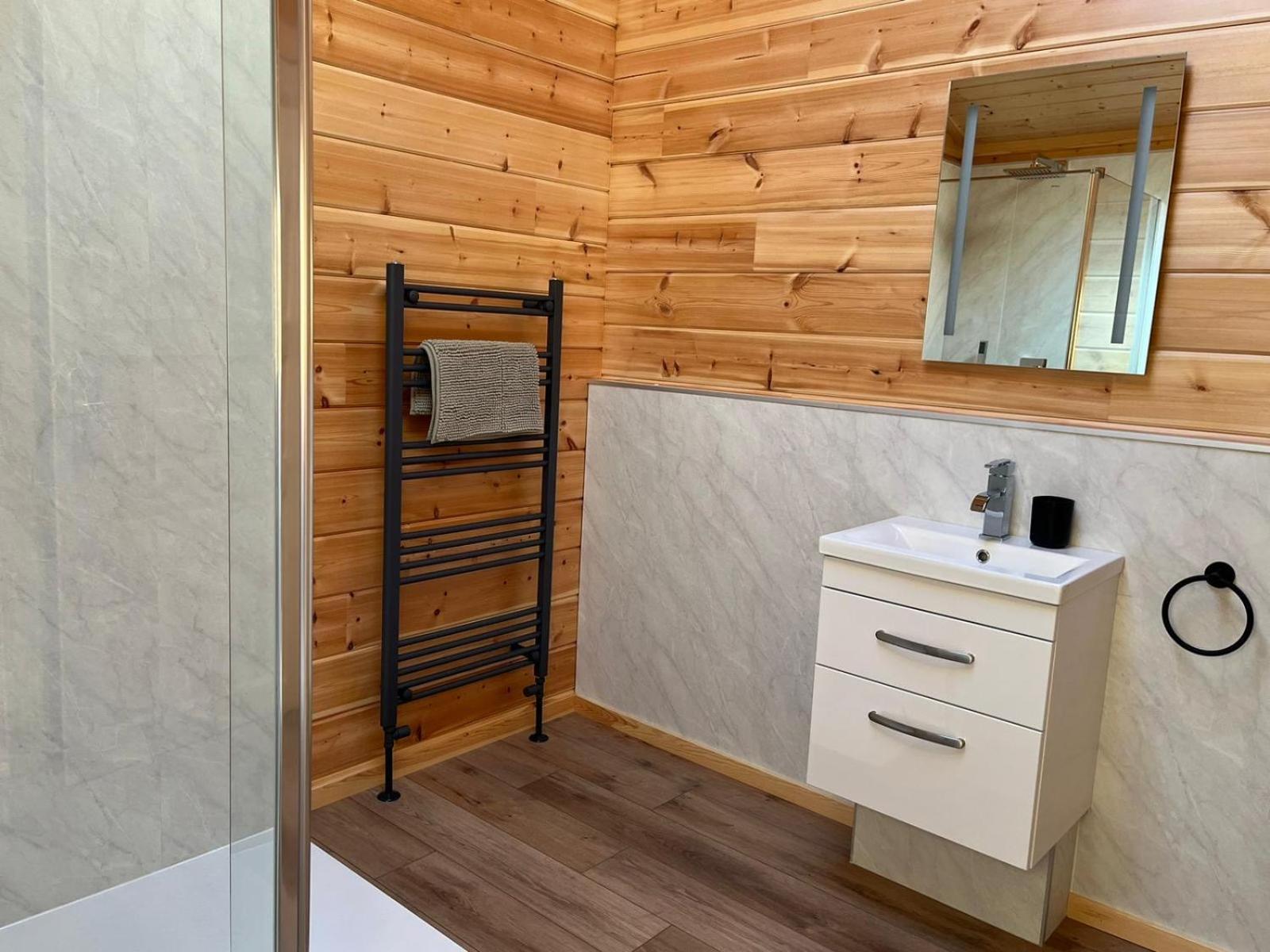 קרליסל Brackenhill Cabin מראה חיצוני תמונה