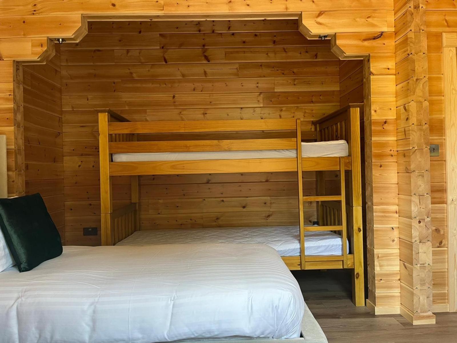 קרליסל Brackenhill Cabin מראה חיצוני תמונה