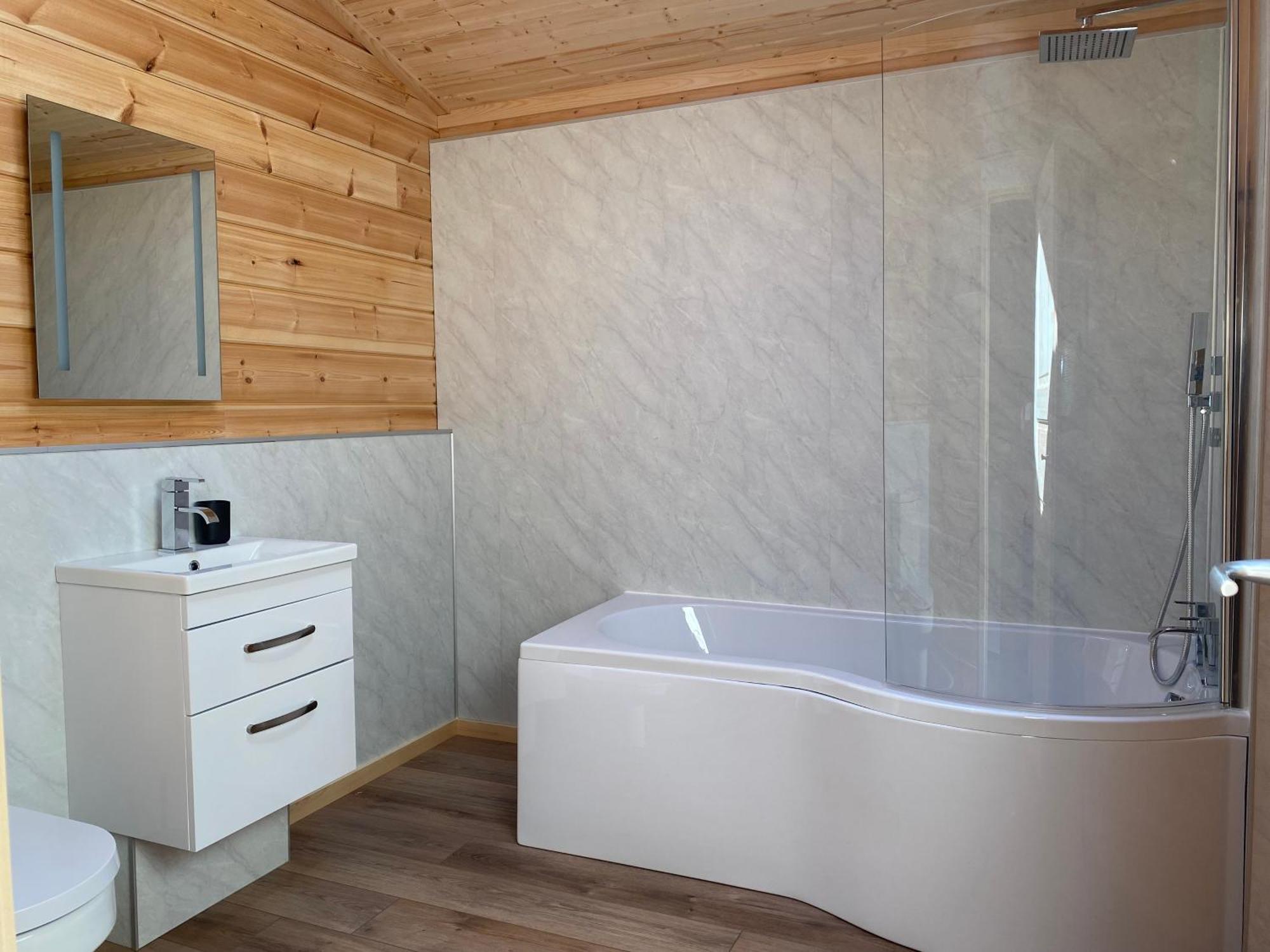קרליסל Brackenhill Cabin מראה חיצוני תמונה