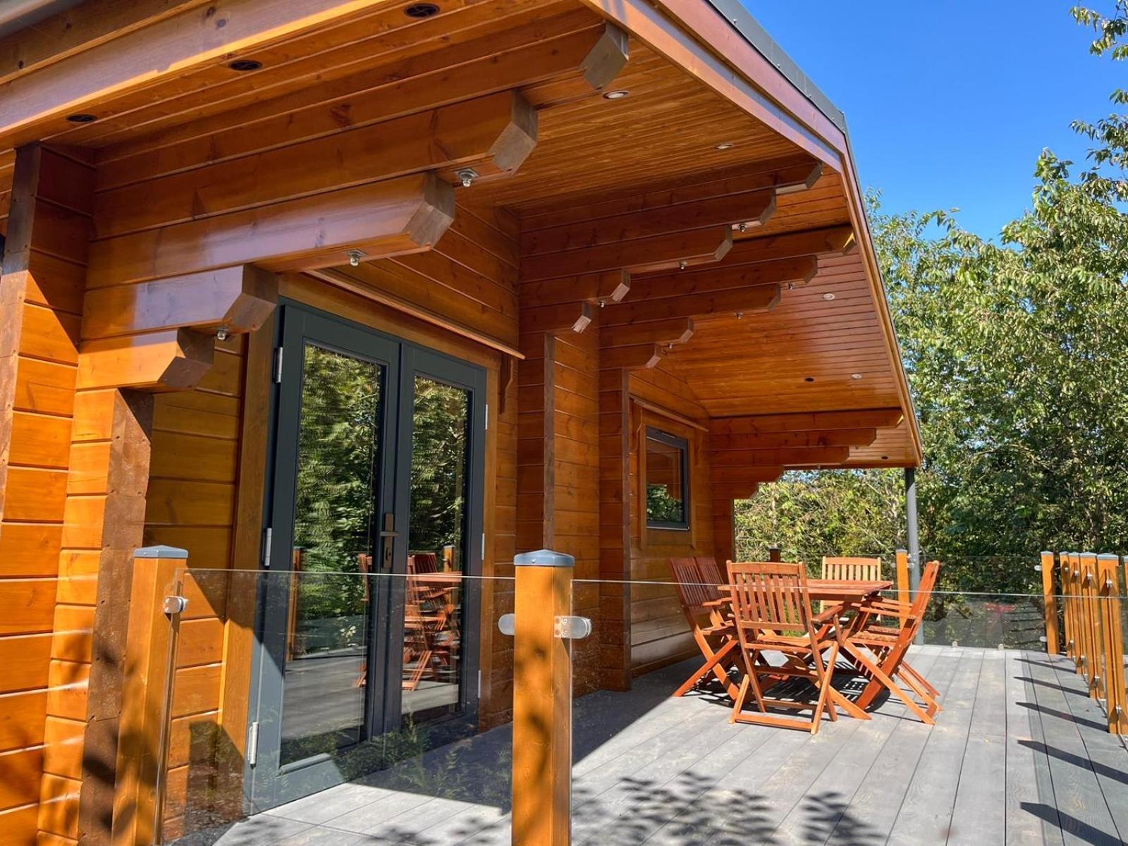 קרליסל Brackenhill Cabin מראה חיצוני תמונה