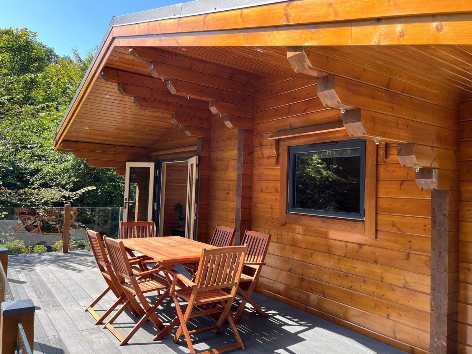 קרליסל Brackenhill Cabin מראה חיצוני תמונה