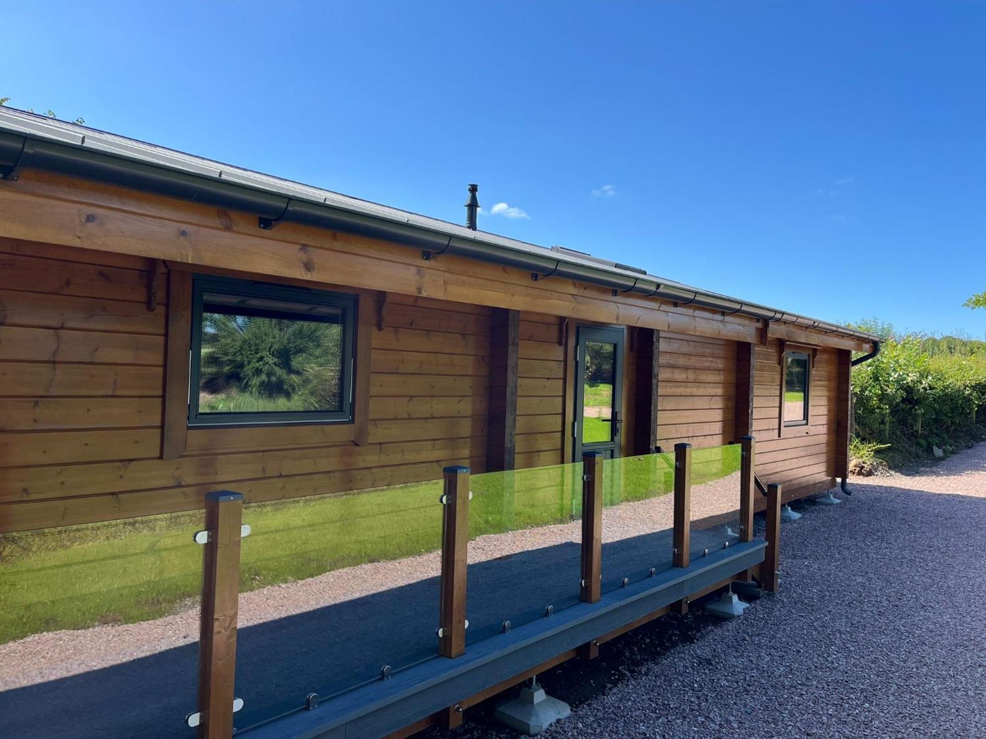 קרליסל Brackenhill Cabin מראה חיצוני תמונה