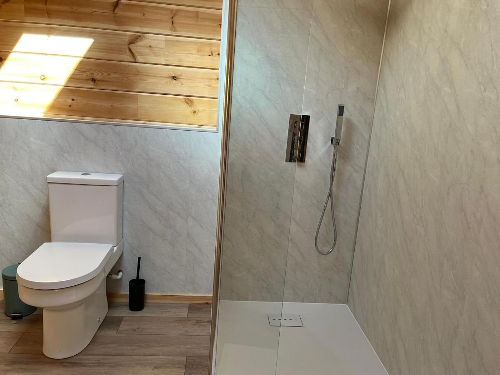 קרליסל Brackenhill Cabin מראה חיצוני תמונה