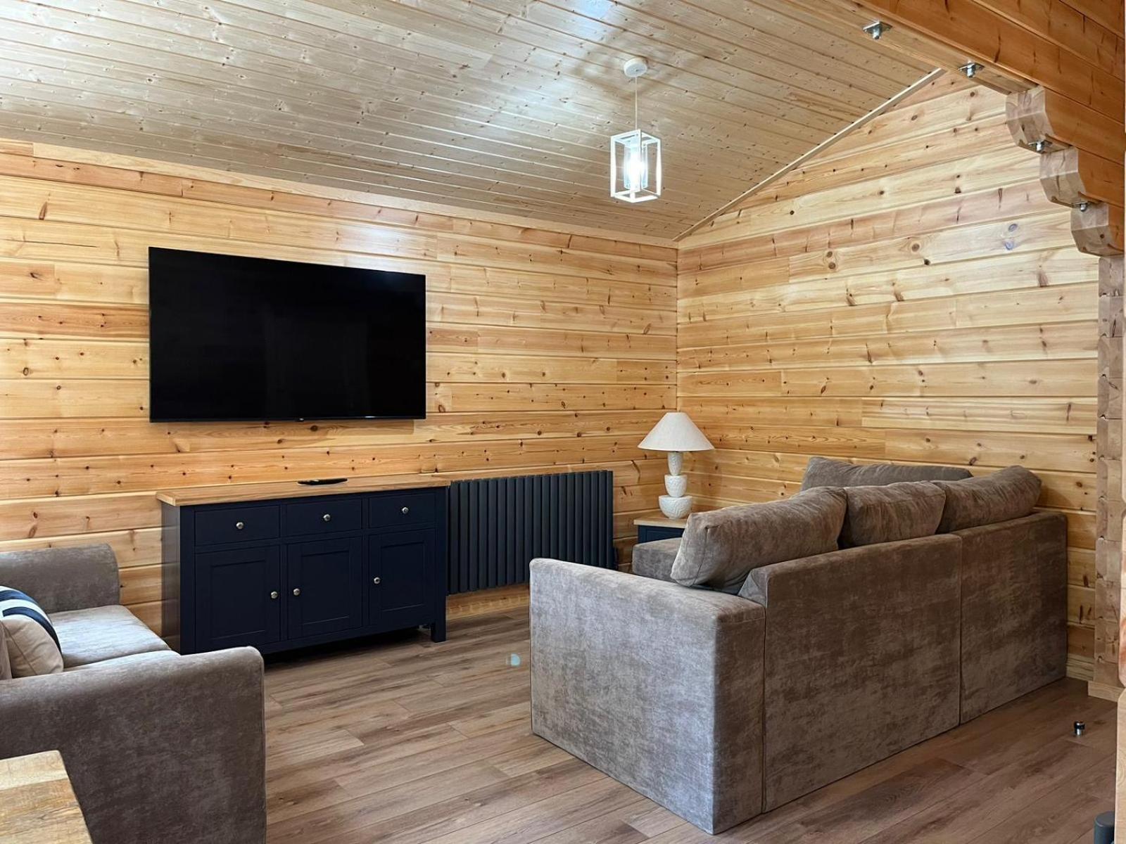 קרליסל Brackenhill Cabin מראה חיצוני תמונה