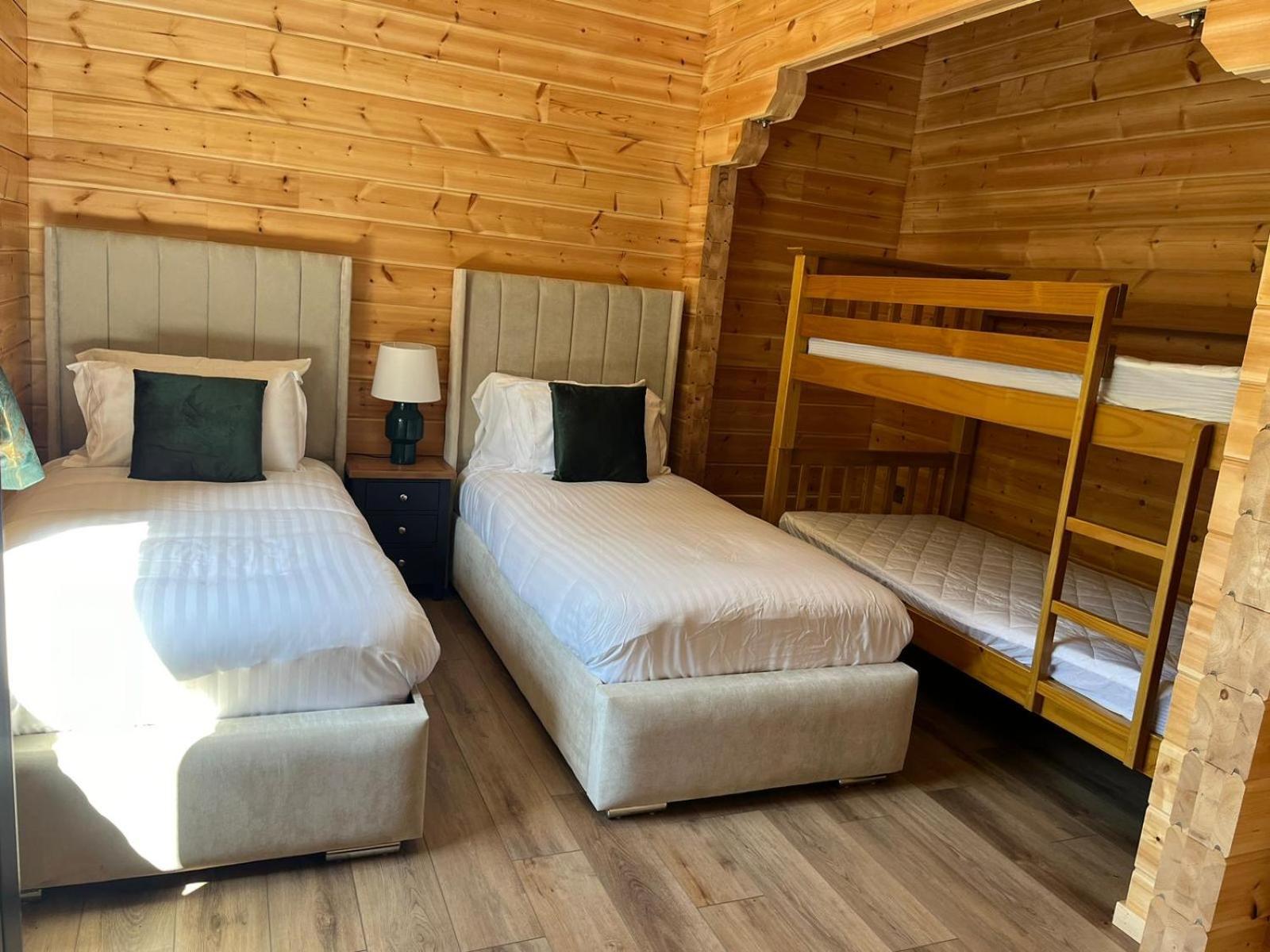 קרליסל Brackenhill Cabin מראה חיצוני תמונה