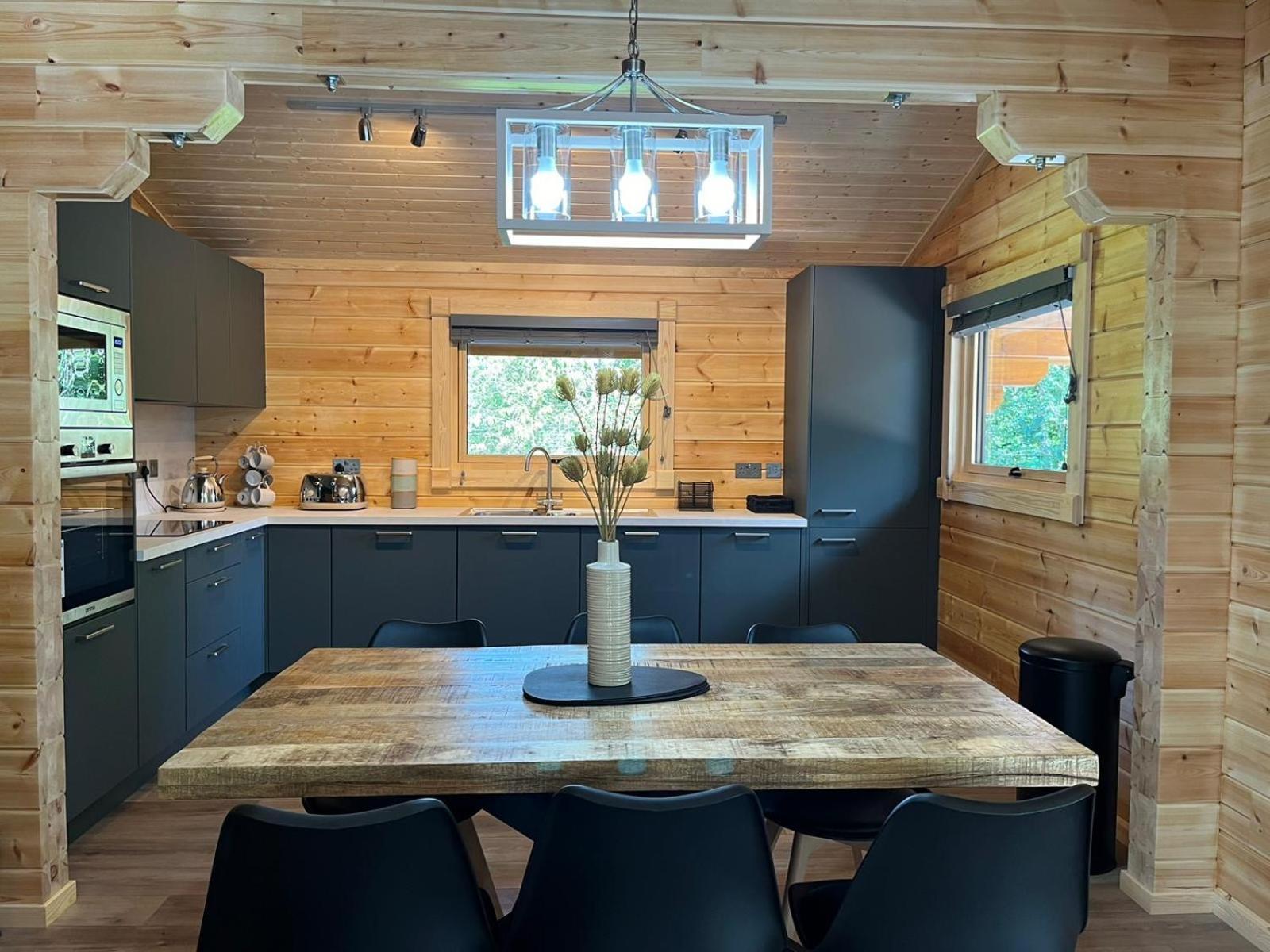 קרליסל Brackenhill Cabin מראה חיצוני תמונה