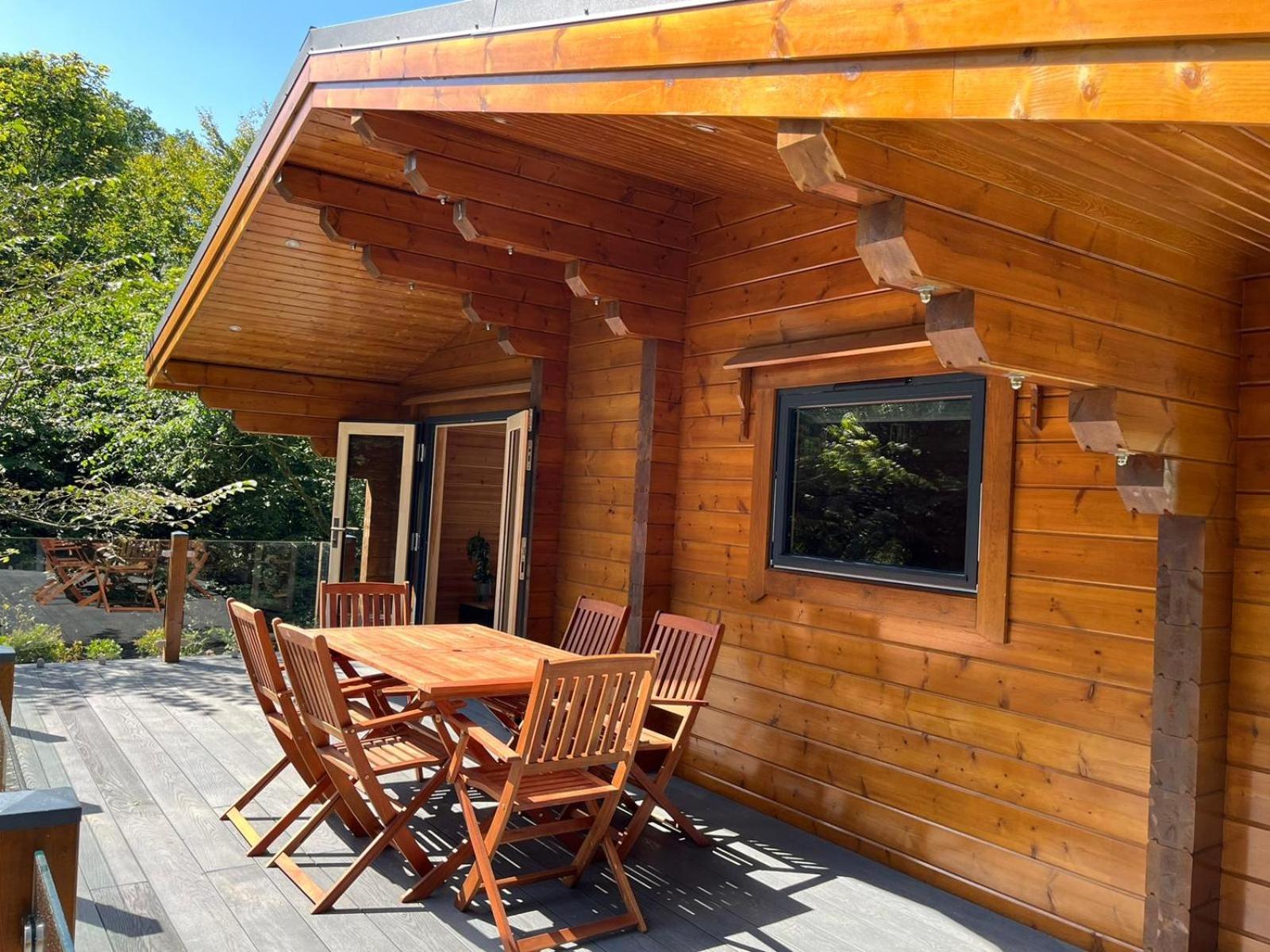 קרליסל Brackenhill Cabin מראה חיצוני תמונה