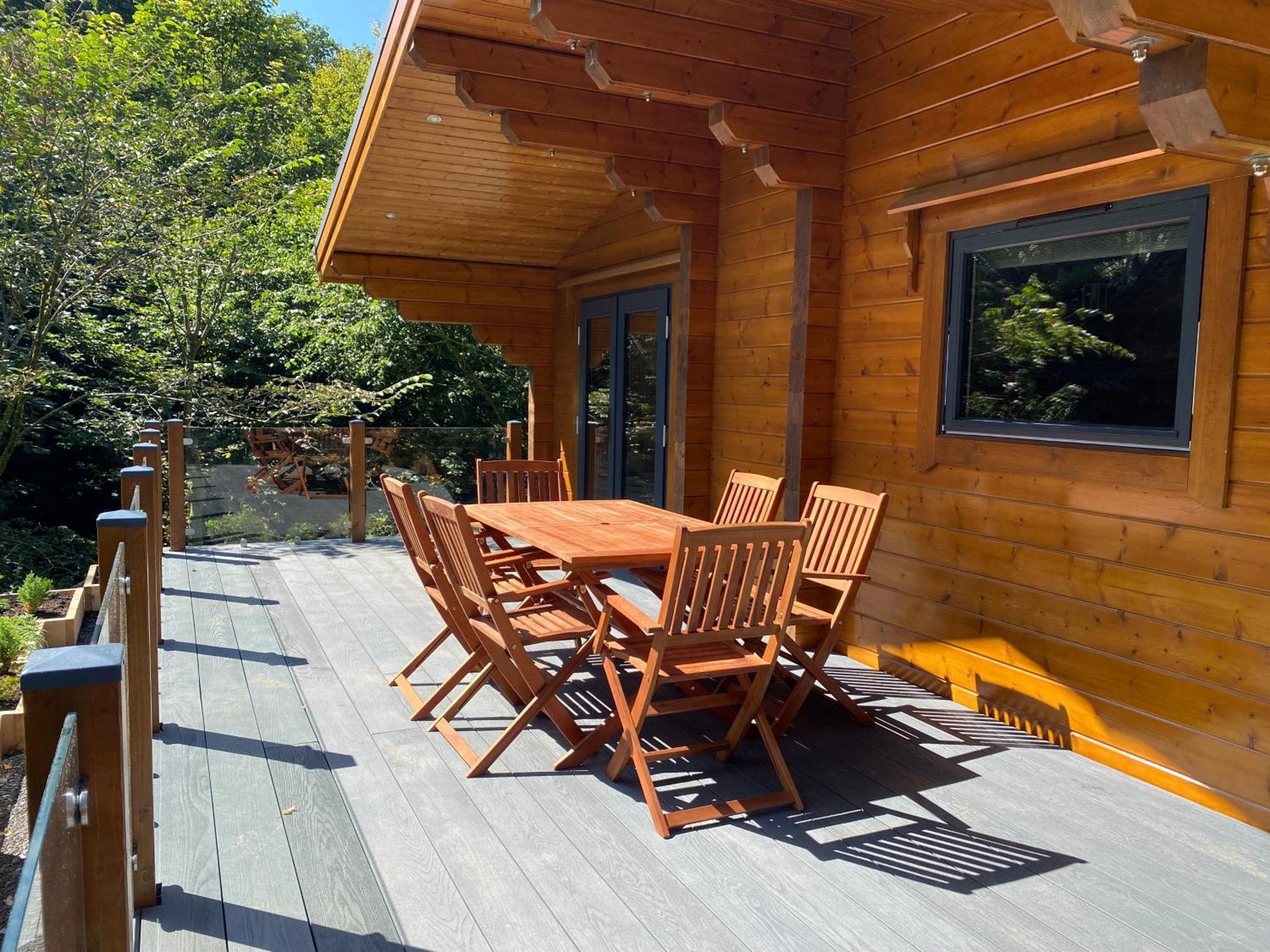 קרליסל Brackenhill Cabin מראה חיצוני תמונה