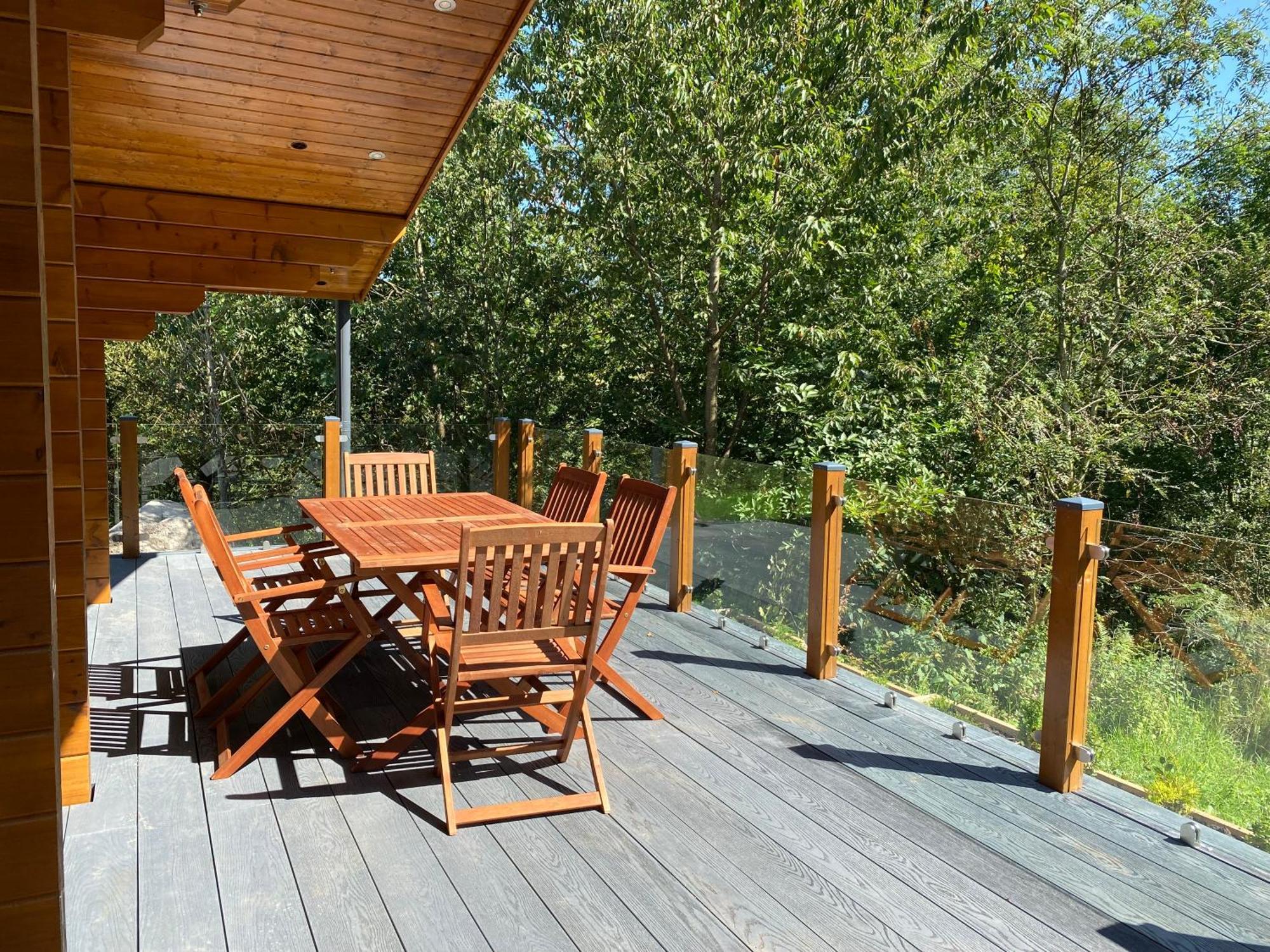 קרליסל Brackenhill Cabin מראה חיצוני תמונה